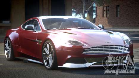 Aston Martin V12 Vanquish pour GTA 4