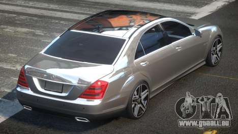 Mercedes-Benz W221 H-Tuned pour GTA 4