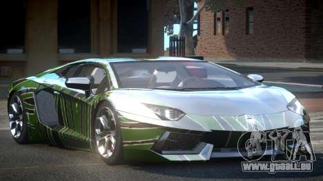 Lamborghini Aventador GS Tuned L2 für GTA 4
