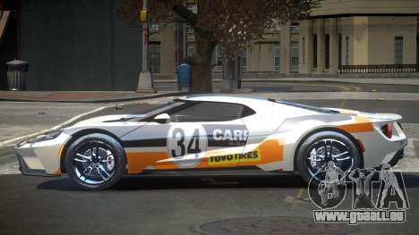 Ford GT BS Racing L5 für GTA 4