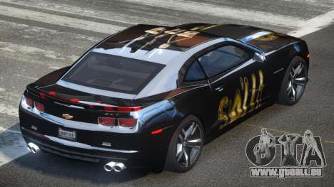 Chevrolet Camaro PSI Racing L4 für GTA 4