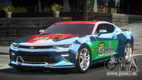 Chevrolet Camaro SP Racing L5 pour GTA 4