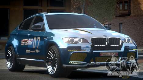 BMW X6 BS-Tuned L3 für GTA 4