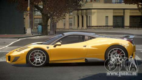 Ferrari 458 BS-Tuning für GTA 4