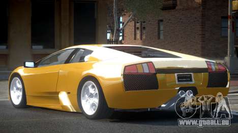 Lamborghini Murcielago BS-R für GTA 4
