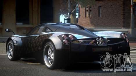 Pagani Huayra BS Racing L5 pour GTA 4