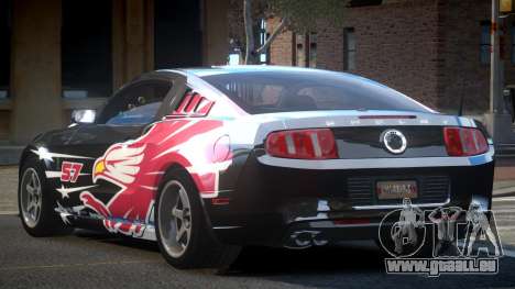 Shelby GT500 BS Racing L1 pour GTA 4