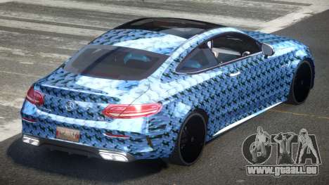 Mercedes-AMG C63 S-Tuned L6 für GTA 4