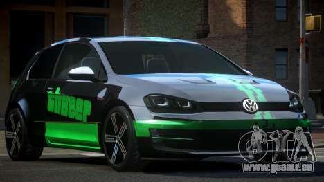 Volkswagen Golf PSI R-Tuned L3 für GTA 4