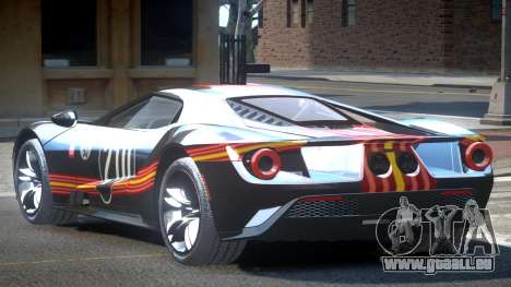 Ford GT BS Racing L9 pour GTA 4
