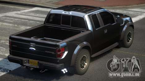 Ford F-150 PSI pour GTA 4