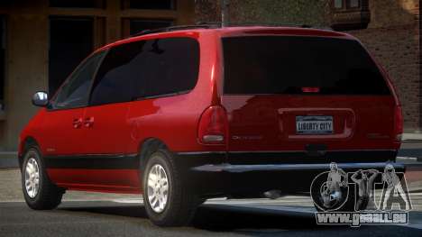 1996 Dodge Grand Caravan V1.1 pour GTA 4