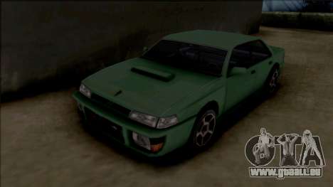 Parked Cars at Grove pour GTA San Andreas