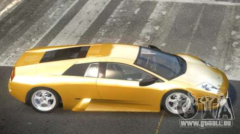 Lamborghini Murcielago BS-R für GTA 4