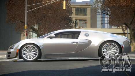 Bugatti Veyron GT R-Tuned pour GTA 4