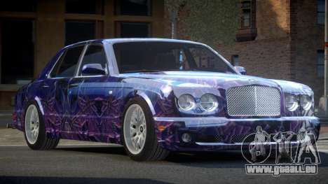 Bentley Arnage L3 pour GTA 4
