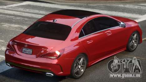 Mercedes-Benz CLA SN pour GTA 4