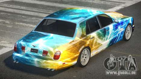 Bentley Arnage L9 für GTA 4