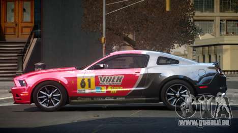 Ford Mustang GS Drift L2 pour GTA 4