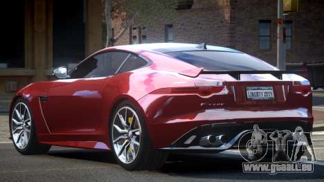 Jaguar F-Type GT für GTA 4