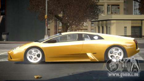 Lamborghini Murcielago BS-R pour GTA 4