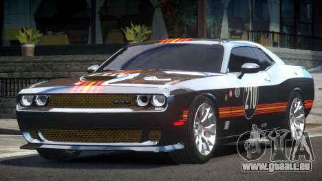 Dodge Challenger SRT R-Tuned L1 pour GTA 4