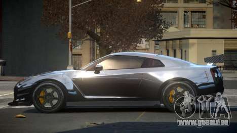 Nissan GT-R Nos pour GTA 4