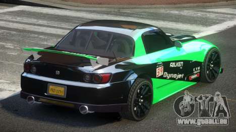 Honda S2000 PSI Drift L1 für GTA 4