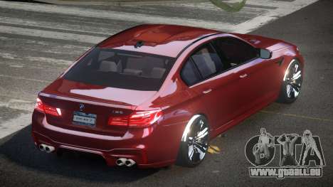 BMW M5 F90 L-Tuned pour GTA 4