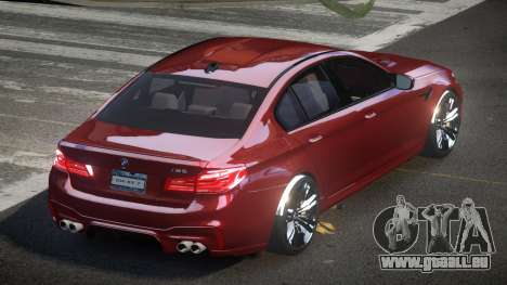 BMW M5 F90 L-Tuned für GTA 4