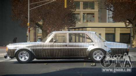 Mercedes-Benz W109 PJ2 pour GTA 4