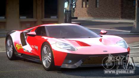 Ford GT PSI L3 für GTA 4