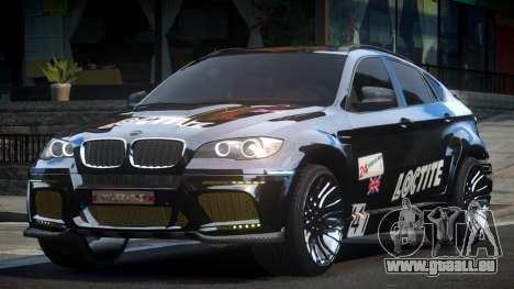 BMW X6 BS-Tuned L8 für GTA 4