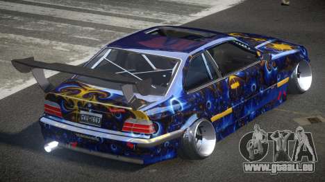 BMW M3 E36 PSI Drift PJ2 für GTA 4