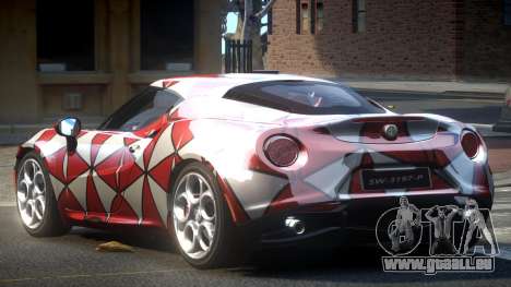 Alfa Romeo 4C L-Tuned L2 für GTA 4