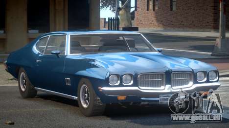 Pontiac LeMans Old pour GTA 4