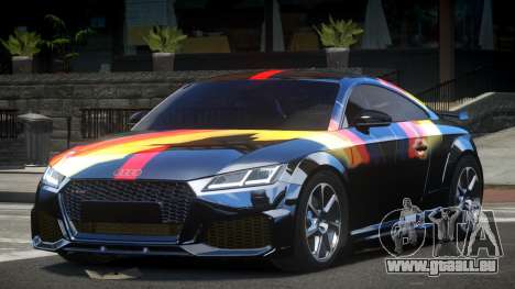 Audi TT SP Racing L2 pour GTA 4