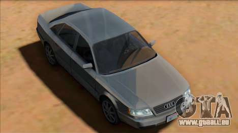 Audi A4C4 2002 pour GTA San Andreas