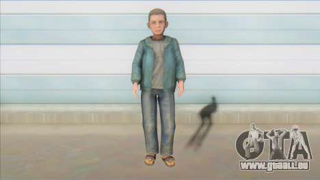 Dead Or Alive 5 - Child pour GTA San Andreas