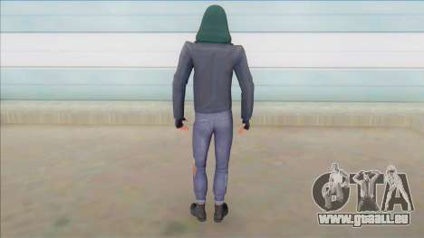 Average Peds (VCS) Pack 10 V4 pour GTA San Andreas