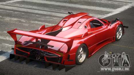 Pagani Zonda GST Racing pour GTA 4