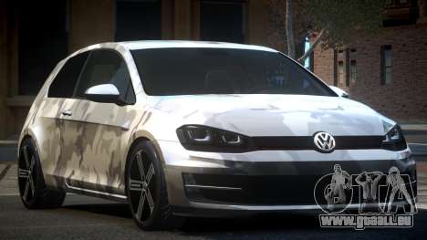 Volkswagen Golf PSI R-Tuned L4 pour GTA 4
