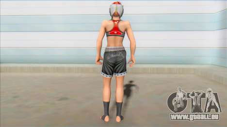 Dead Or Alive 5 - Mila (Costume 1) V5 pour GTA San Andreas