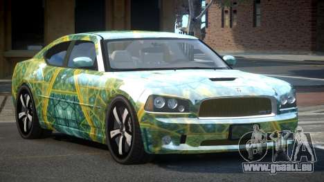 Dodge Charger SP R-Tuned L9 pour GTA 4