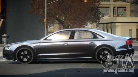 Audi S8 TFSI für GTA 4