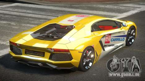 Lamborghini Aventador GS Tuned L7 pour GTA 4