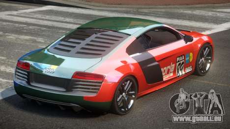 Audi R8 GT Sport L1 pour GTA 4