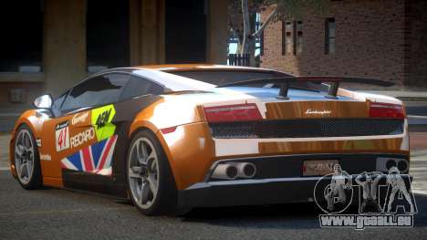 Lamborghini Gallardo LP570 BS L5 pour GTA 4