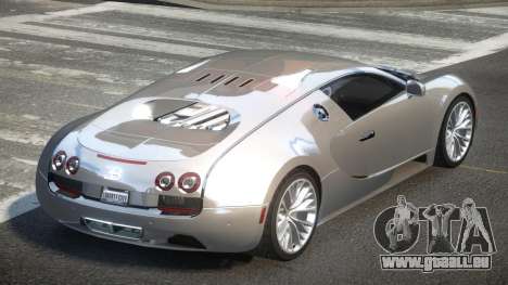 Bugatti Veyron GT R-Tuned für GTA 4