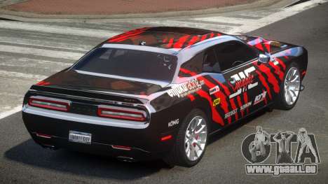 Dodge Challenger SRT R-Tuned L9 für GTA 4